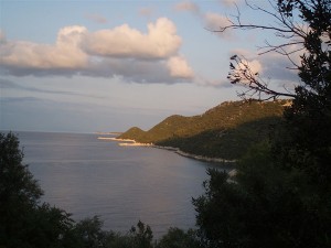 Naturpark Lastovo Küste