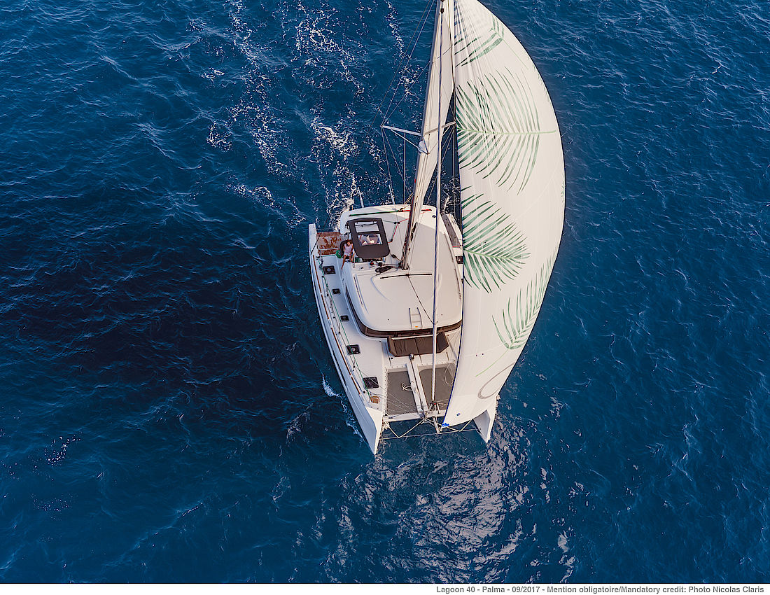 Segelyachtcharter