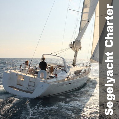 Segelyachtcharter